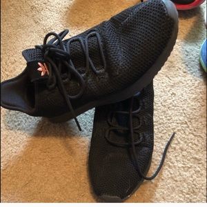 Black adidas